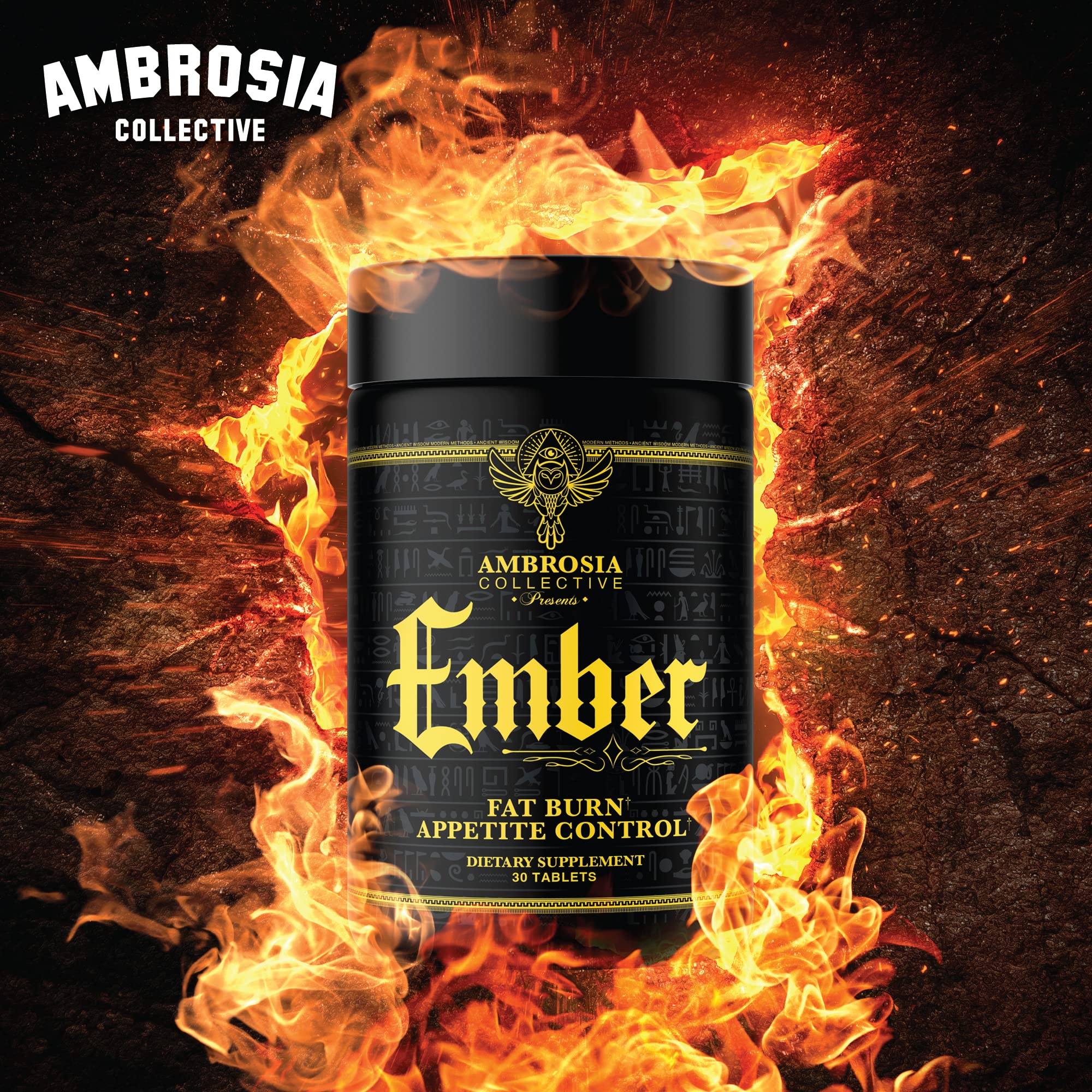 Ambrosia Ember: uso diario para un estilo de vida activo y equilibrado.