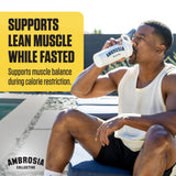 Ambrosia Hydroglyph uso durante ayuno para entrenamiento