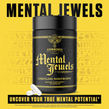 Ambrosia Mental Jewels BaCognize mejora memoria y concentración