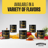 Sabor tropical Pineapple Mango de Ambrosia Nektar