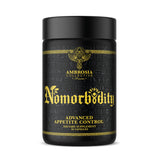 Ambrosia Nomorbidity: cápsula detalle, apoyo al control de apetito diario.