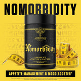Ambrosia Nomorbidity: uso diario, diseño práctico para tu rutina de salud.