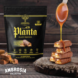 Ambrosia Planta sabores gourmet para cada gusto sin culpa.