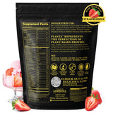 Ambrosia Planta shaker para mezclar rápidamente la proteína