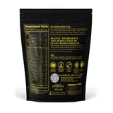 Ambrosia Planta textura cremosa lista para mezclar en vaso