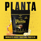 Ambrosia Planta opción vegana y keto apta para diversas dietas