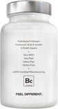 Amen Biotin Collagen: sin-gluten protege la adherencia a dietas sensibles.