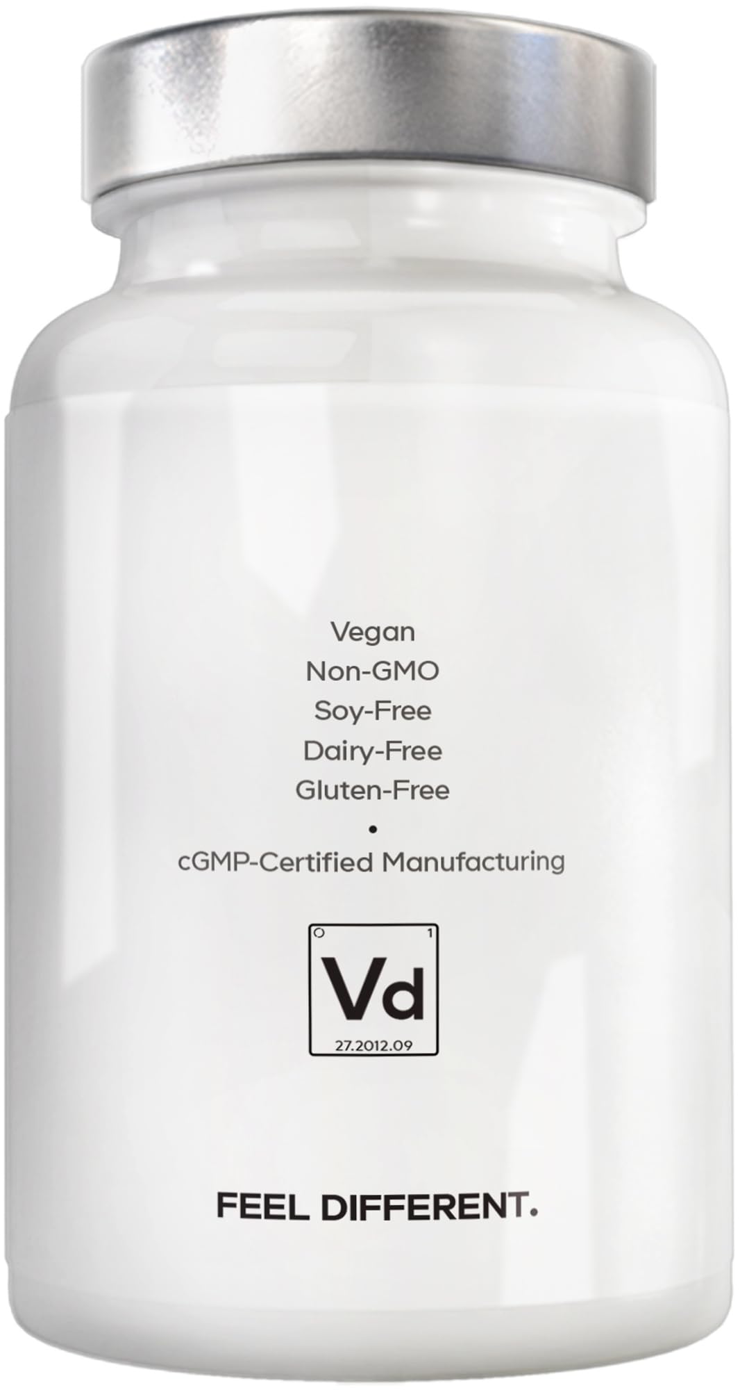 Amen D3 K2 Zinc sin OGMs para veganos