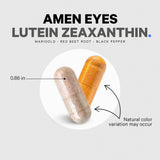 Amen Eyes control de calidad realizado en EE. UU.