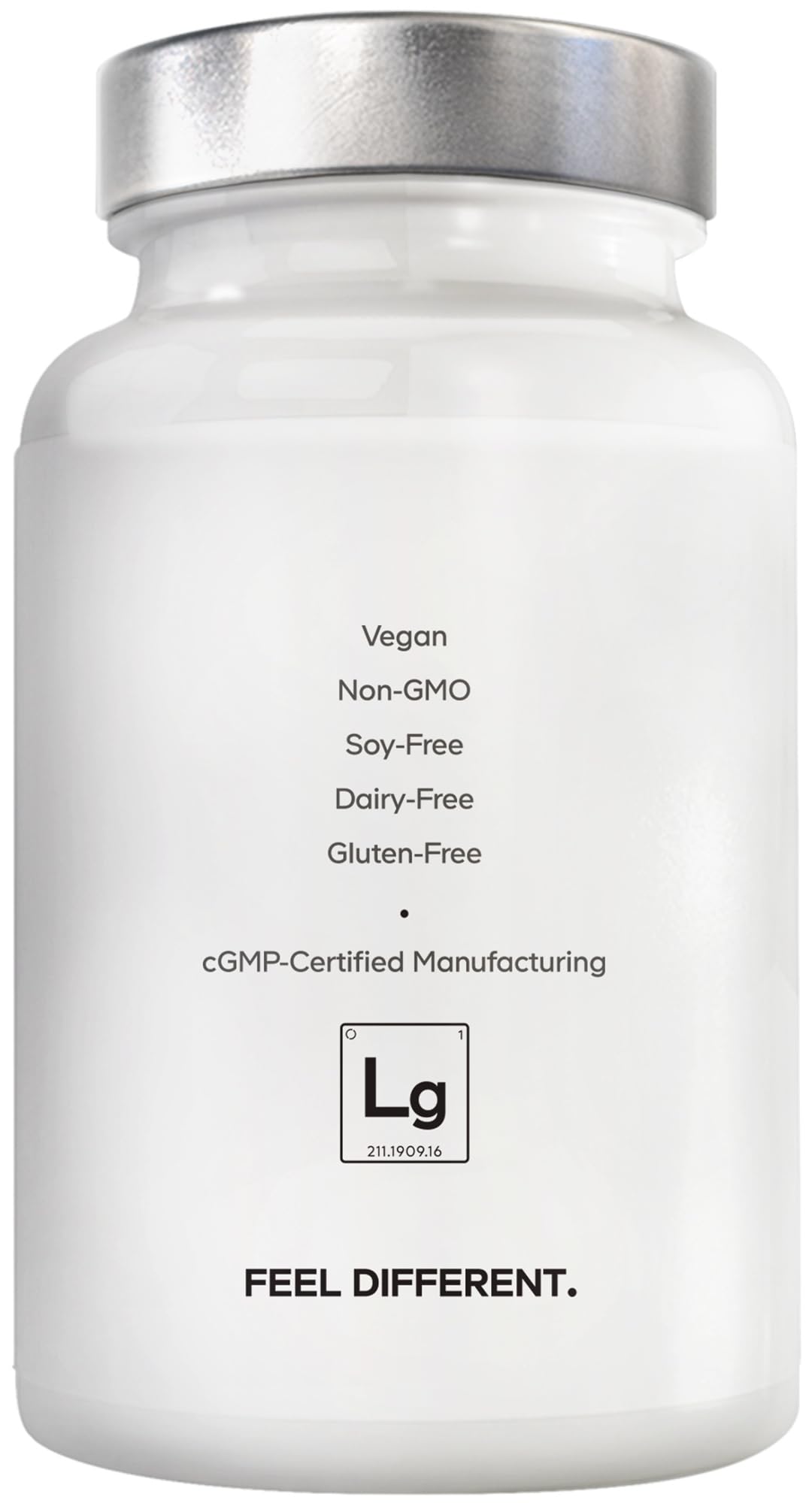 Amen Leaky Gut: proceso de fabricación en EE. UU. con certificación cGMP.