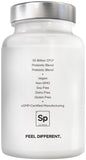 Amen SBO Probiotics: certificado de fabricación en EE. UU. (cGMP)