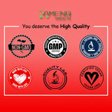 AMENQ hHEALTH producción GMP en Australia para seguridad y consistencia