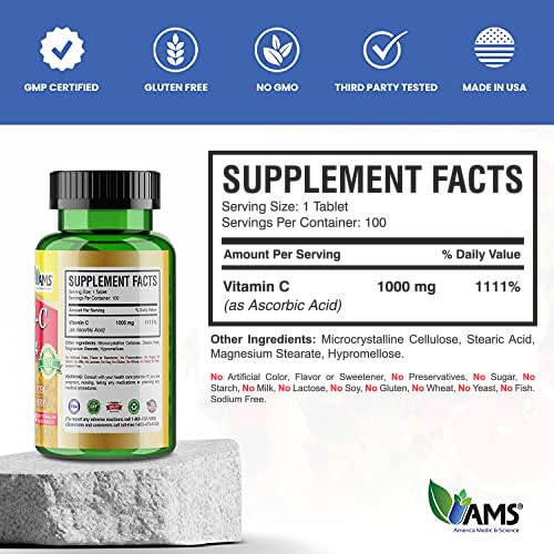 America Medic & Science Rapid-C: cápsulas recubiertas para ingesta suave y conveniente.