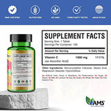 America Medic & Science Rapid-C: cápsulas recubiertas para ingesta suave y conveniente.