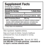 Capsulas ImmpowerD3 de American BioSciences, sustento diario para el sistema inmune.