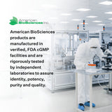 American BioSciences ImmPower AHCC presentación en caja para uso continuo
