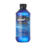 American Biotech Labs ASAP 10 - botella con solución de plata para uso diario