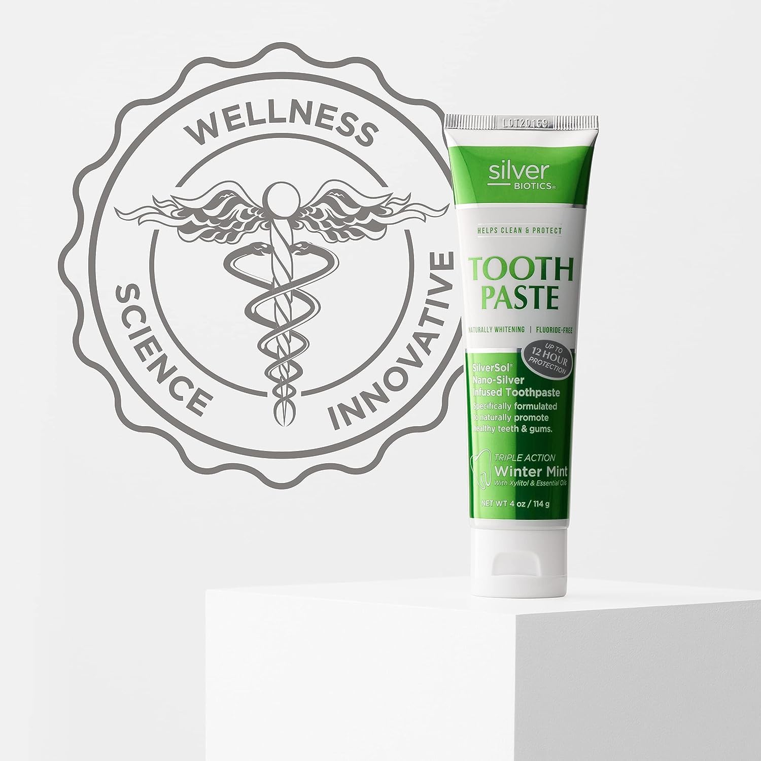 Aceites esenciales que aportan frescura en Silver Biotics