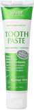 Pasta dental Silver Biotics de American Biotech Labs en tubo para uso diario