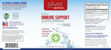 Uso diario de Silver Biotics para adultos y niños