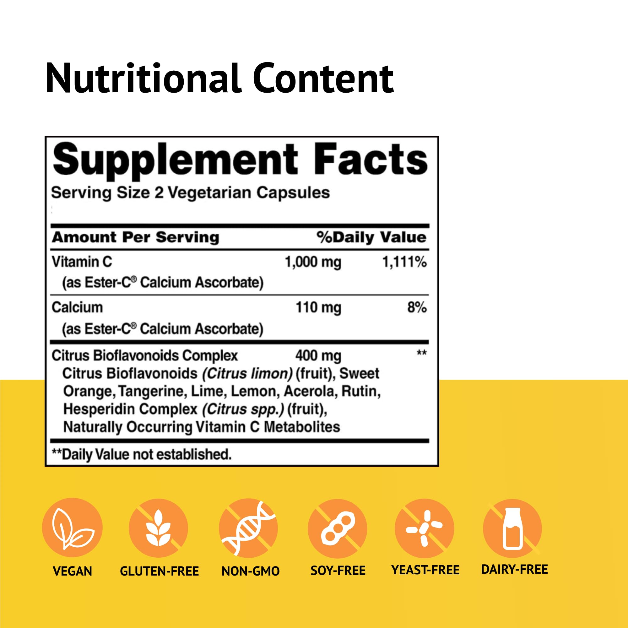 American Health Ester-C 500 mg empaque: facilidad de dosificación y almacenamiento