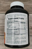 American Health Super Papaya Enzyme Plus: papaina, amilasa y proteasa en la fórmula