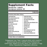 Desintoxicación Esencial de American Nutriceuticals frasco: sensación de bienestar diario