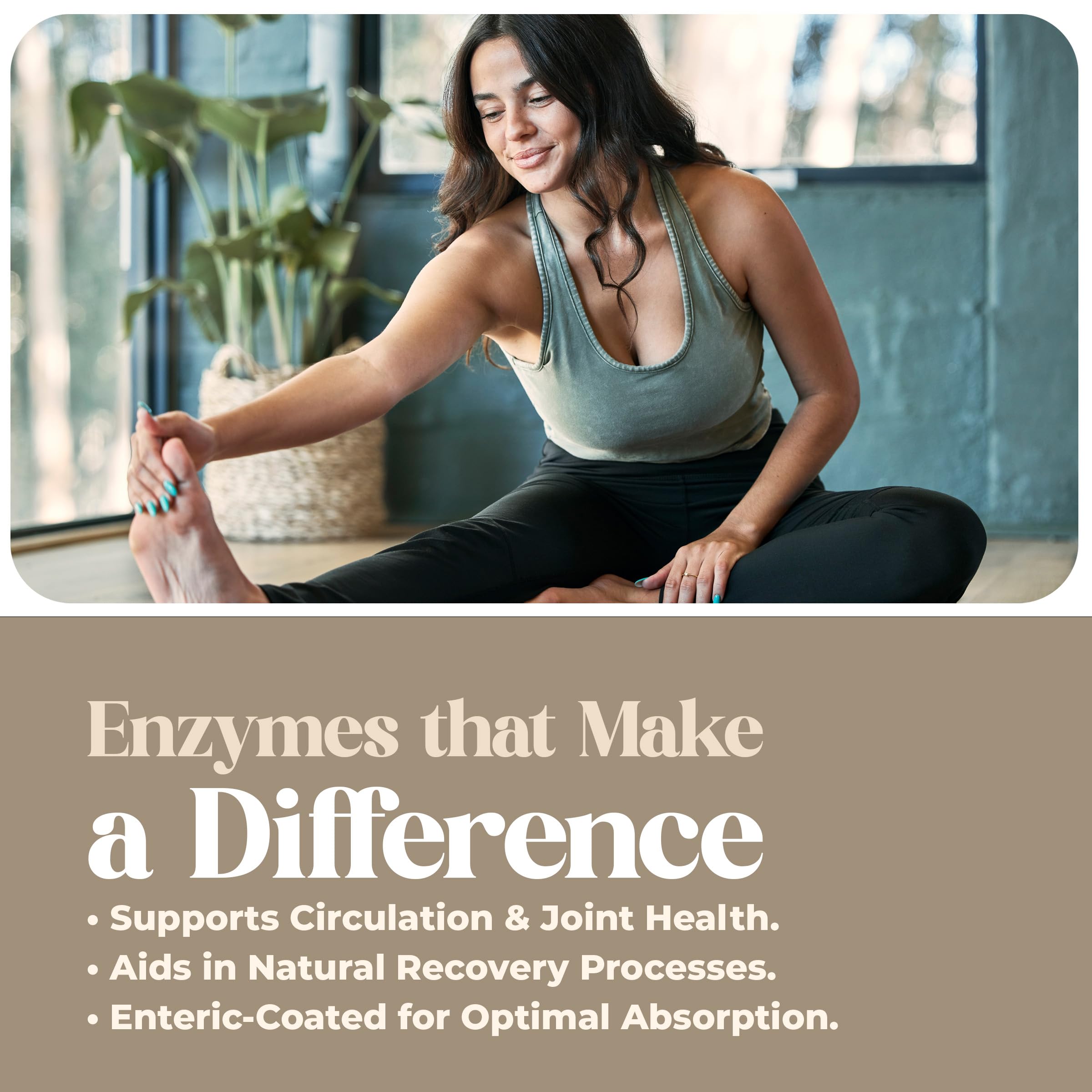 Nutrizyme de American Nutriceuticals, absorción entérica, mejora la absorción sin malestar.