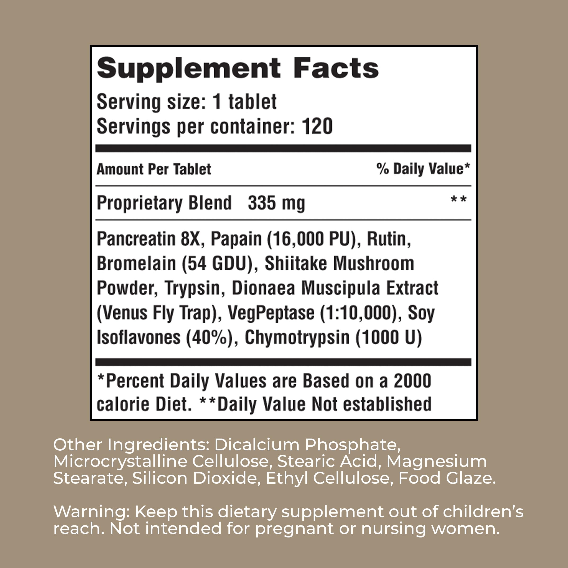 Nutrizyme de American Nutriceuticals, apoyo a articulaciones, facilita movimiento diario.