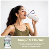 Nutrizyme de American Nutriceuticals, apoyo inmunitario, ayuda a mantener defensas de forma natural.