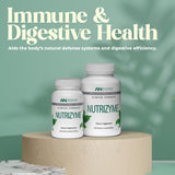 Nutrizyme de American Nutriceuticals, mejora de la circulación, sensación de bienestar después del ejercicio.