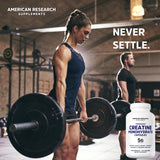 Producto hecho en USA con ingredientes globales de American Research Supplements