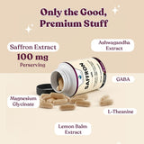 Ashwaganda extracto para apoyo al bienestar general