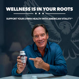 AMERICAN VITALITY consumo diario de cápsulas para balance circulatorio