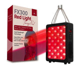 Panel de American Wellness Authority: luz roja para cuerpo, facilita recuperación muscular tras entrenos.