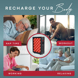 Sesión en dormitorio con American Wellness Authority para sesiones sin herramientas y convenientes.