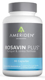 Rosavin Plus de AMERIDEN en botella, energía sostenida para jornadas intensas.