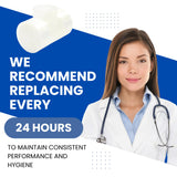 Ammodura HME multipaquete para reemplazo regular y economía diaria.