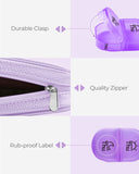 AMOOS accesorios para viaje y bolsa incluido para mayor conveniencia.
