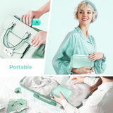 Compacto y elegante, ideal para mujer que necesita organización diaria.