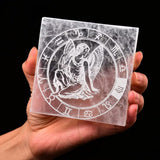 AMOYSTONE uso para limpiar y revitalizar joyas y cristales