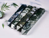 AMOYSTONE objeto de práctica espiritual y equilibrio de chakras.