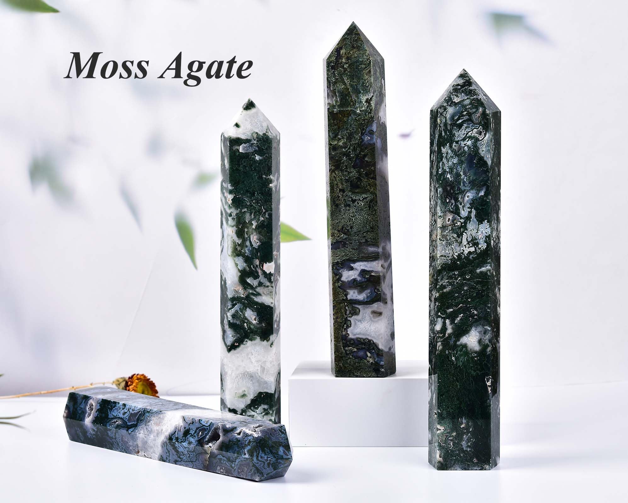 AMOYSTONE regalo ideal para amantes de cristales y colección.