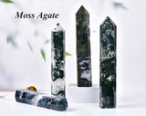 AMOYSTONE regalo ideal para amantes de cristales y colección.
