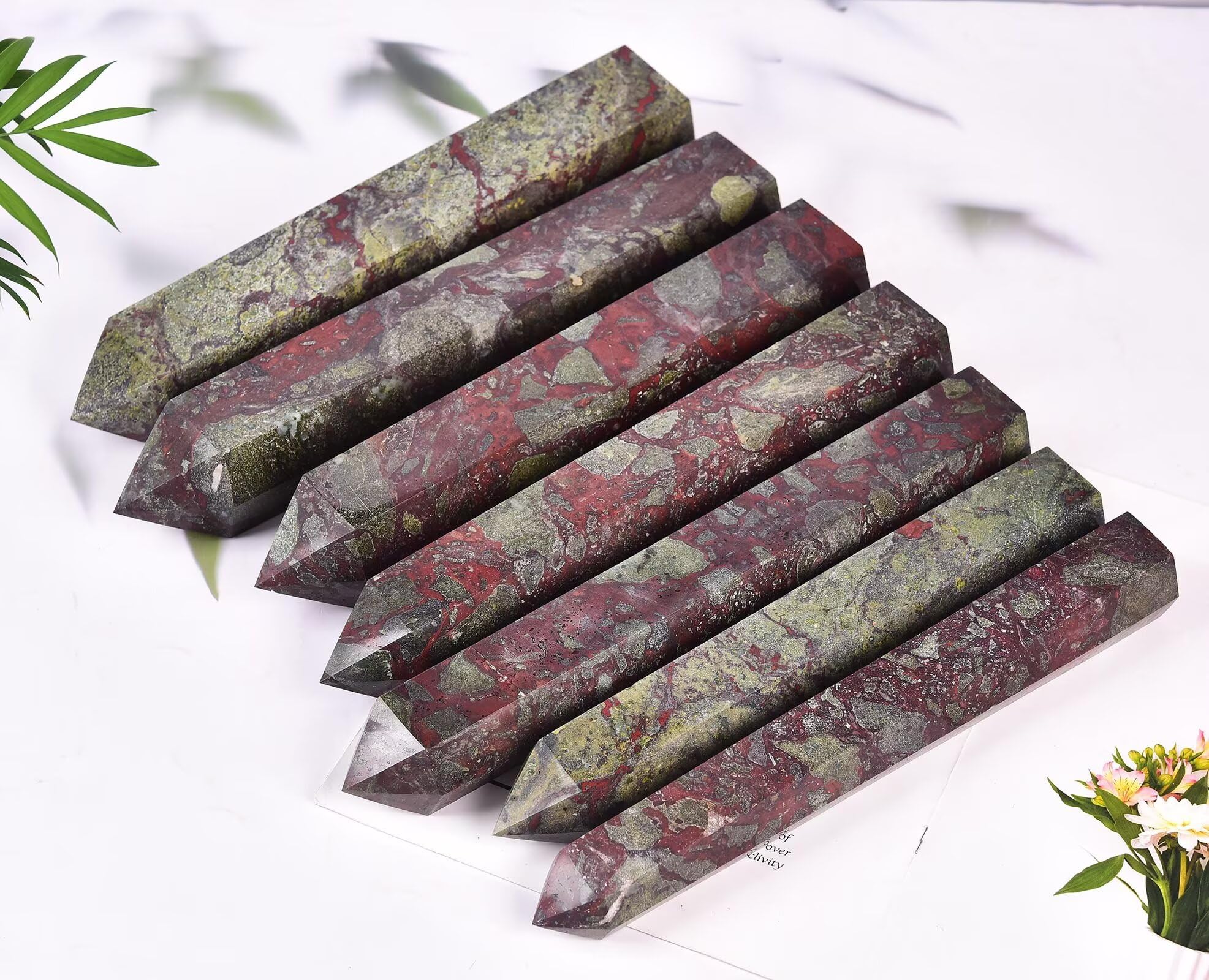AMOYSTONE regalo ideal para amantes de cristales.