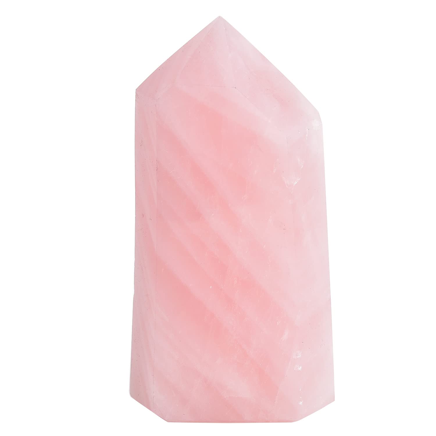 AMOYSTONE zen para yoga con cristal rosa.