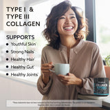 Amplicell Colágeno hidrolizado ideal para café o batidos sin cambiar sabor.