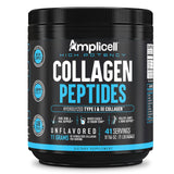 Amplicell Colágeno hidrolizado de ganado alimentado con pasto; calidad asegurada.