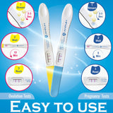 Kit Amplim de fertilidad listo para usar en casa
