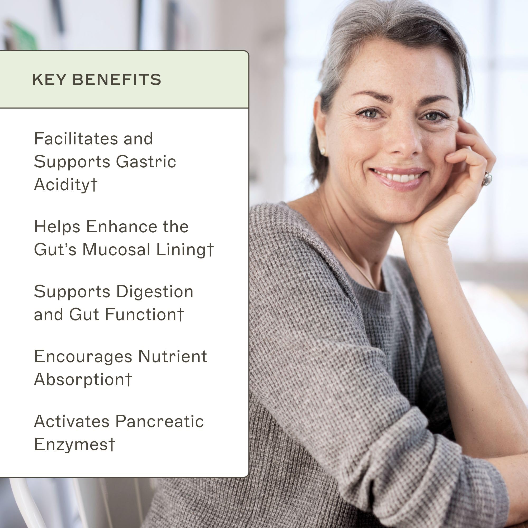 Dosis diaria recomendada de Amy Myers MD Adrenal Support